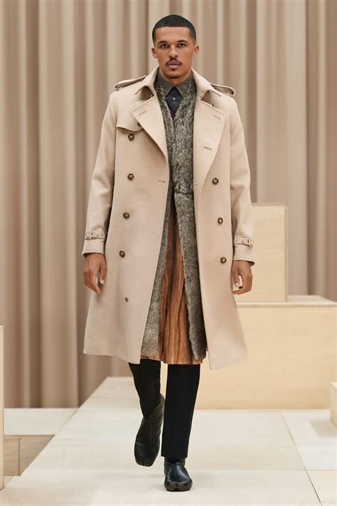 burberry 2021 men|The Autumn/Winter 2021 Men’s Looks .